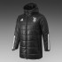 Juventus Preto Casaco Windrunner